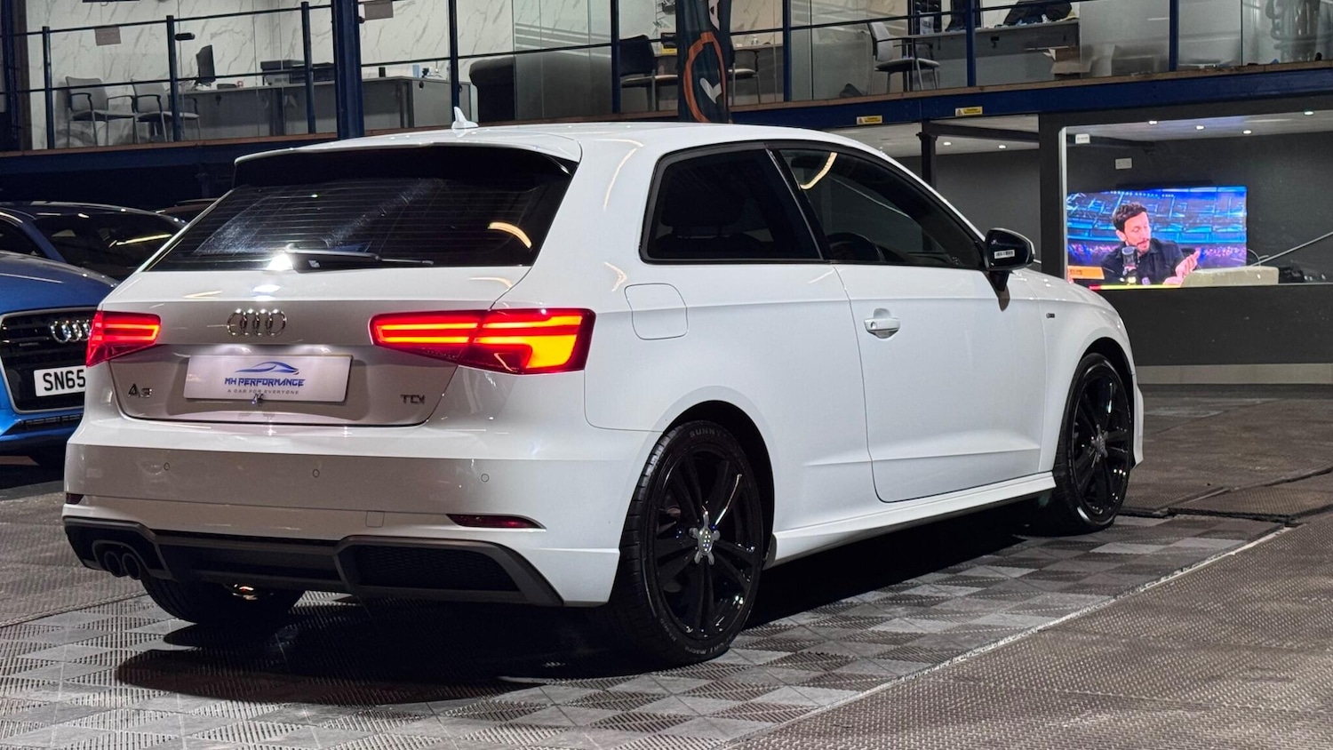 Used Audi A3 2017 for sale - 77108981: Photo 8