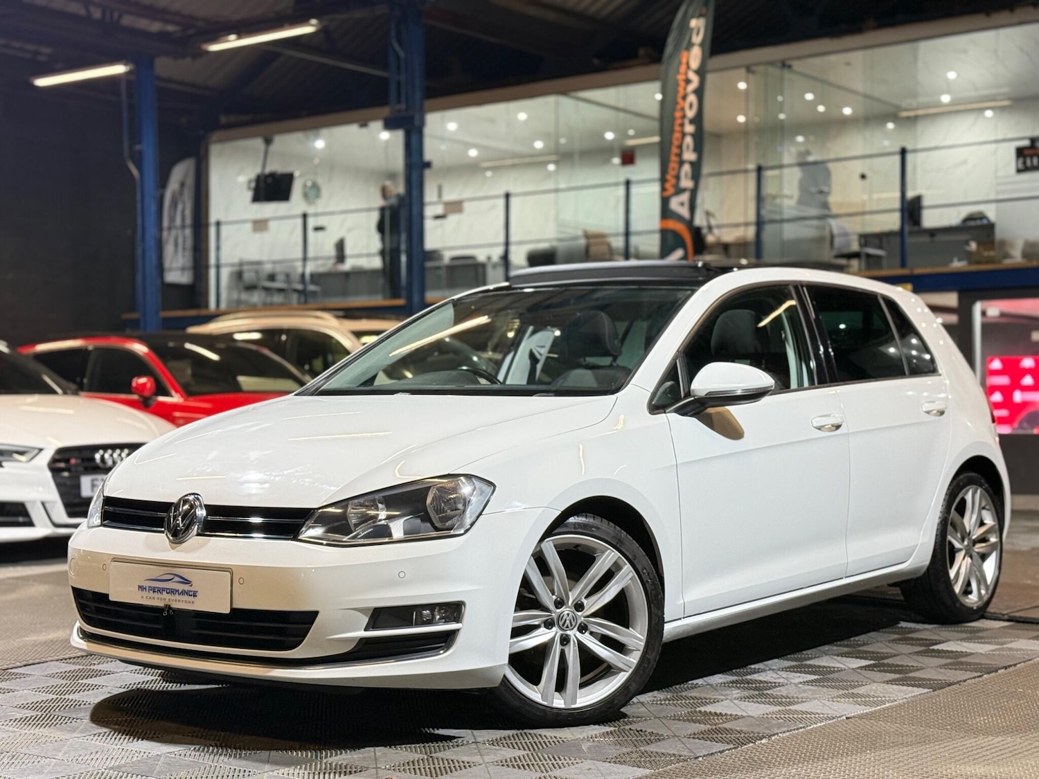 Used Volkswagen Golf 2016 for sale - 77305890: Photo 13