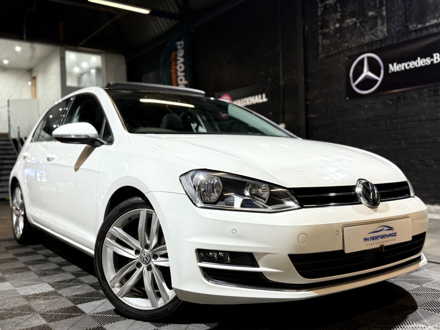 Used Volkswagen Golf 2016 for sale - 77305890: Photo 14