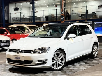 Used Volkswagen Golf 2016 for sale - 77305890: Photo