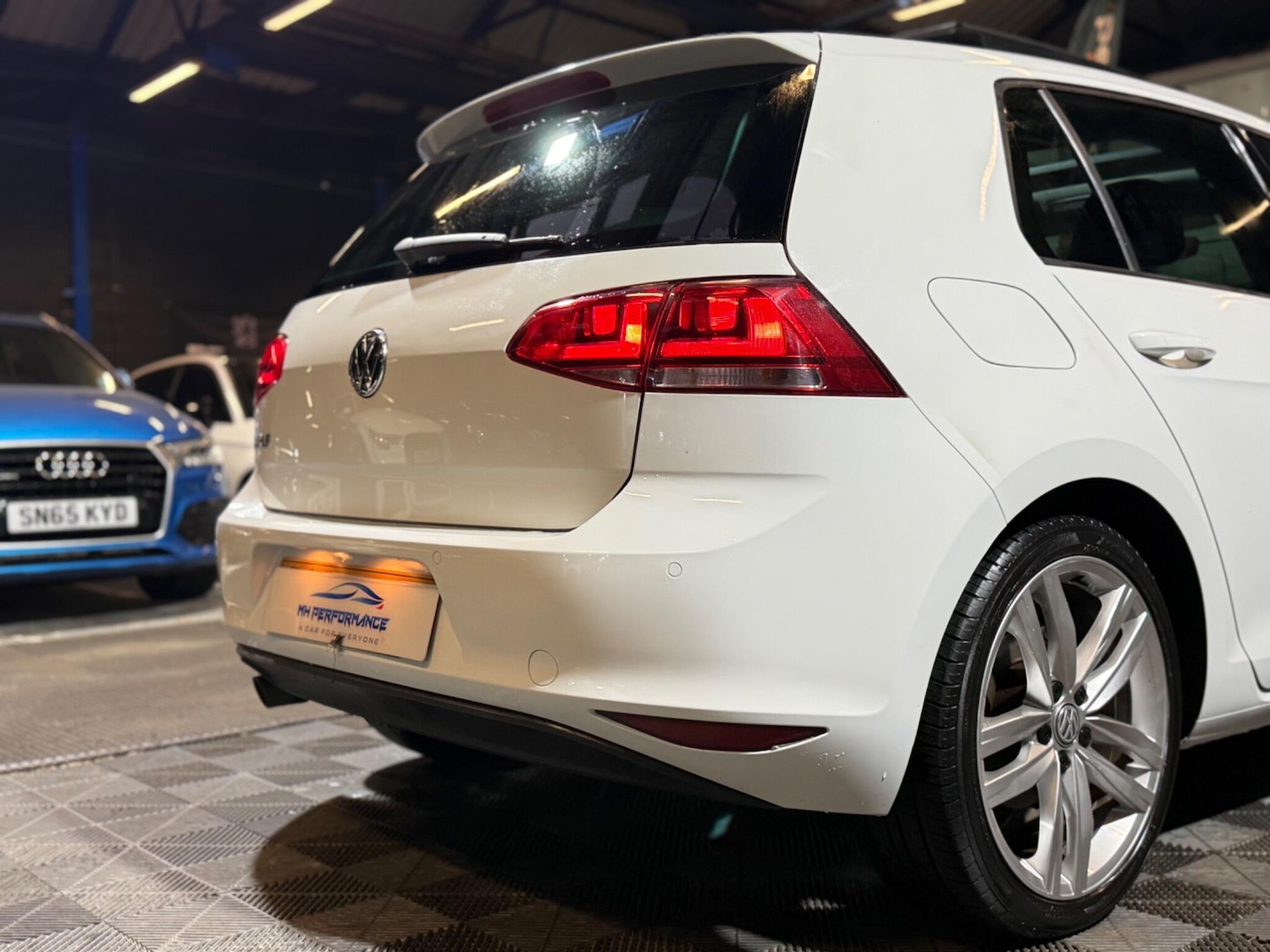 Used Volkswagen Golf 2016 for sale - 77305890: Photo 69