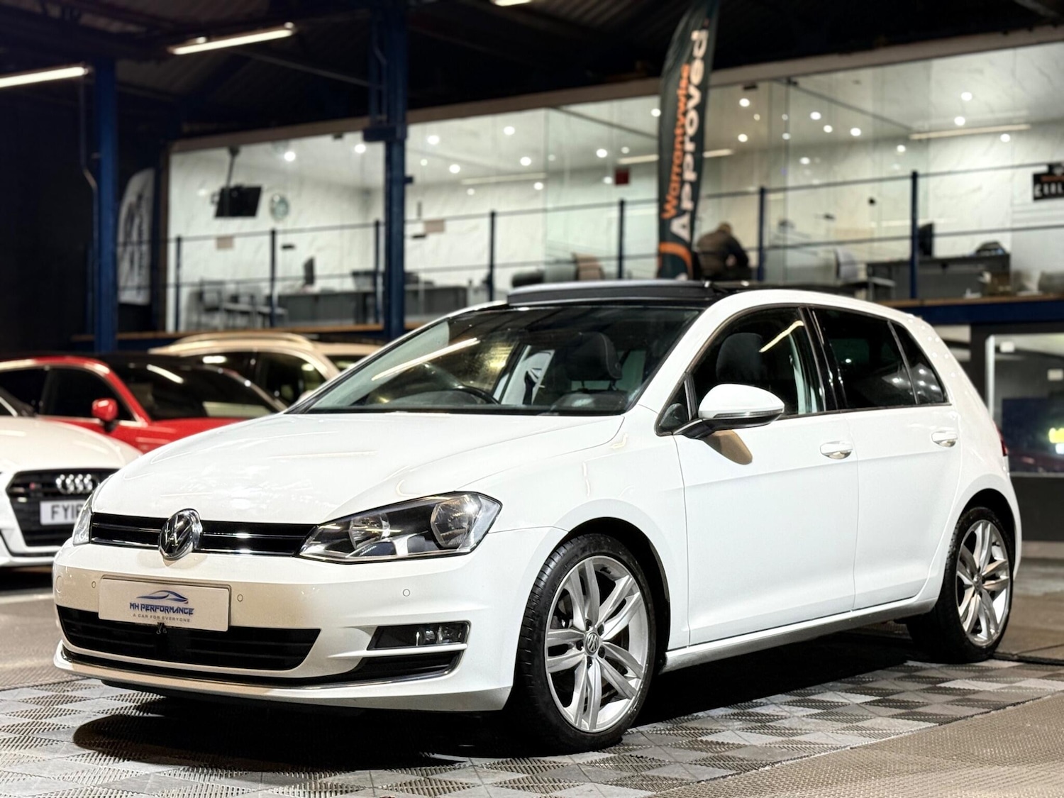 Used Volkswagen Golf 2016 for sale - 77305890: Photo 8