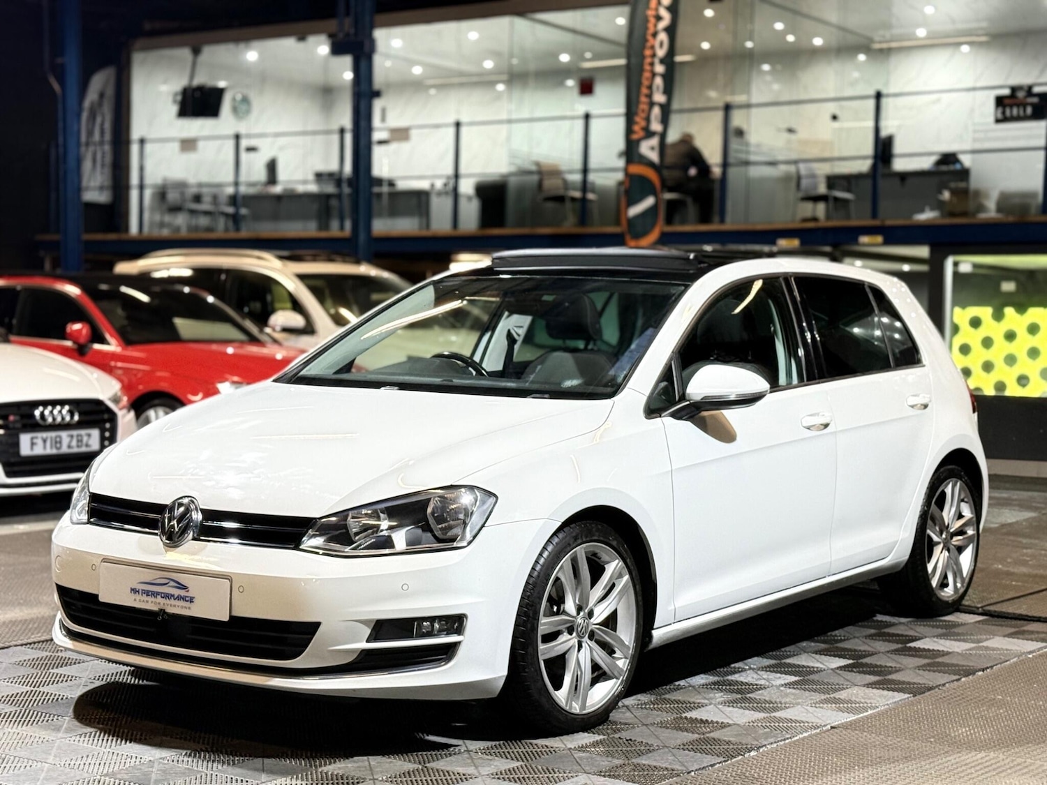 Used Volkswagen Golf 2016 for sale - 77305890: Photo 9