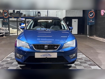 Used SEAT Leon 2013 for sale - 77279233: Photo