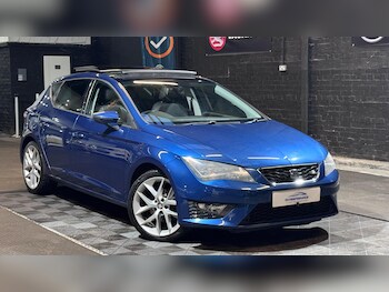 Used SEAT Leon 2013 for sale - 77279233: Photo