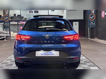 Used SEAT Leon 2013 for sale - 77279233: Photo