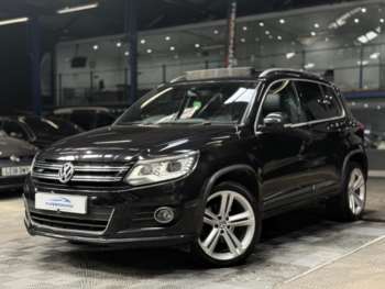 2015 (65) - 2.0 TDI BlueMotion Tech R-Line DSG 4WD Euro 6 (s/s) 5dr