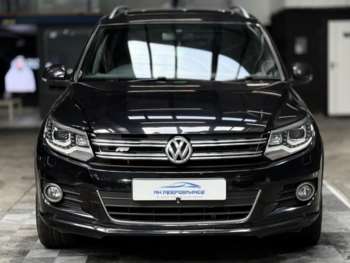 Used Volkswagen Tiguan 2015 for sale - 75154422: Photo
