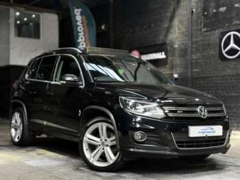 Used Volkswagen Tiguan 2015 for sale - 75154422: Photo