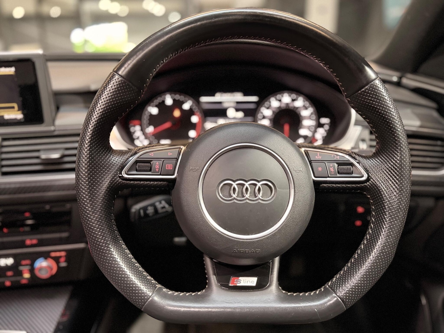 Used Audi A6 Saloon 2017 for sale - 76701380: Photo 13