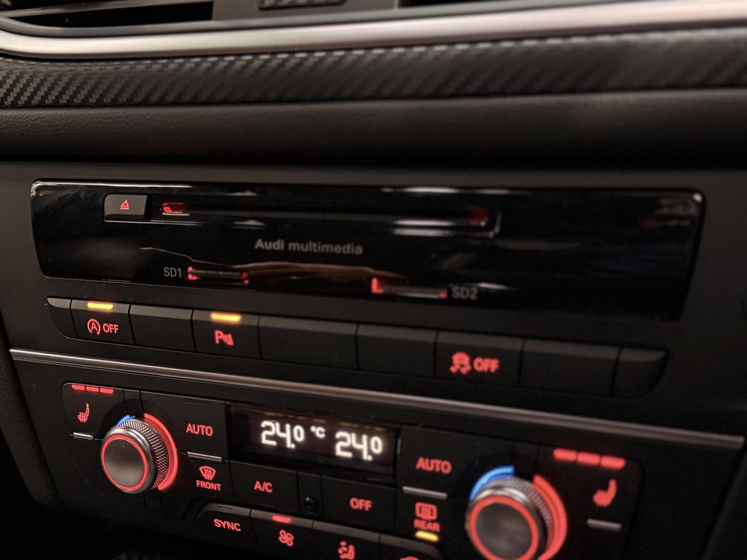 Used Audi A6 Saloon 2017 for sale - 76701380: Photo 15