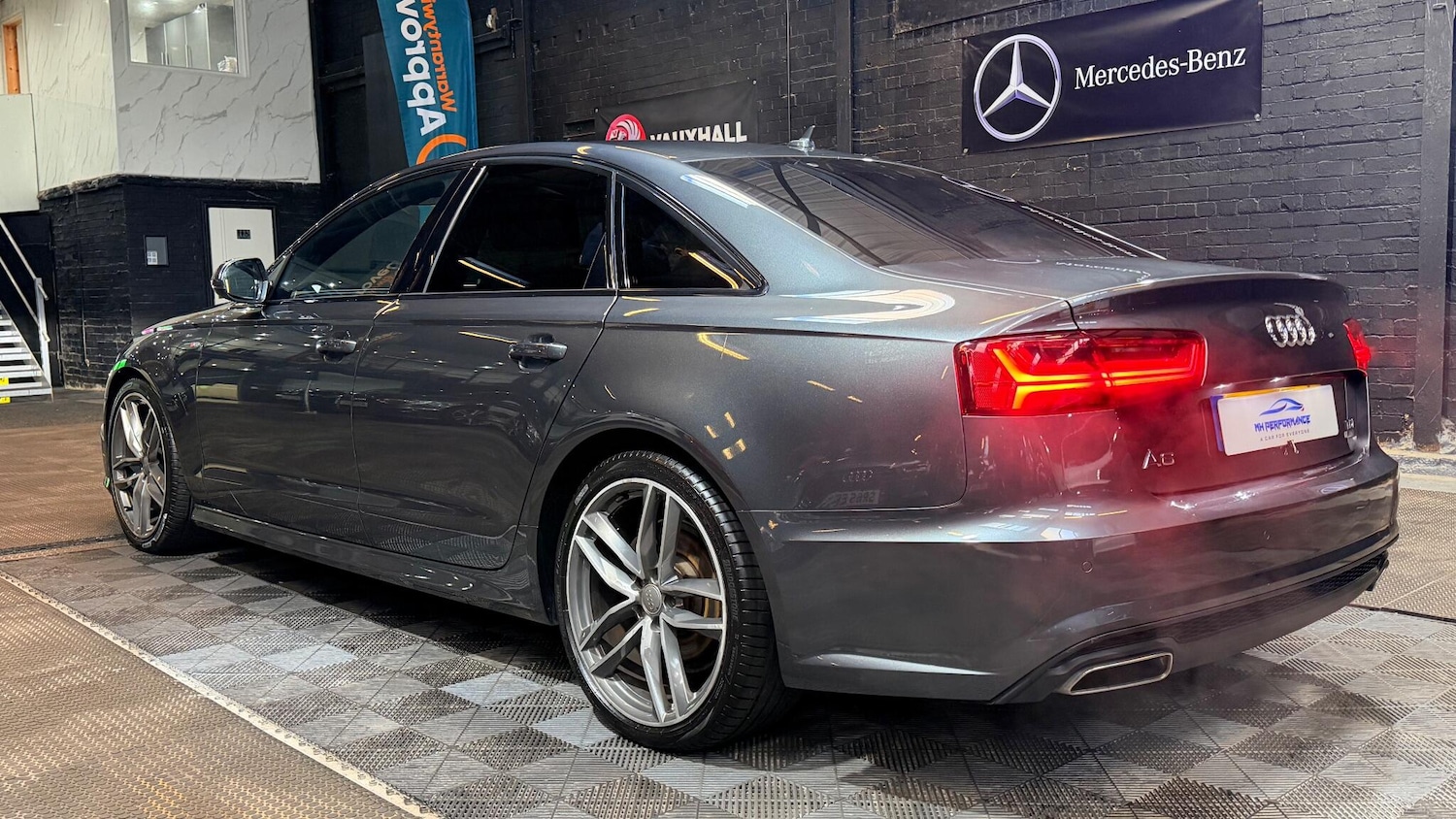 Used Audi A6 Saloon 2017 for sale - 76701380: Photo 18