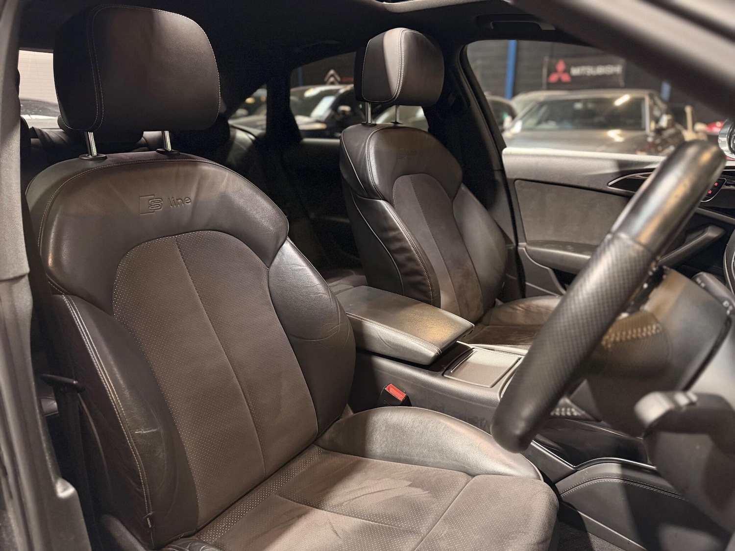 Used Audi A6 Saloon 2017 for sale - 76701380: Photo 19