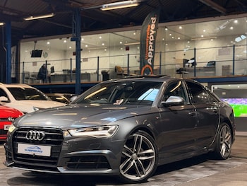 Audi - A6 Saloon