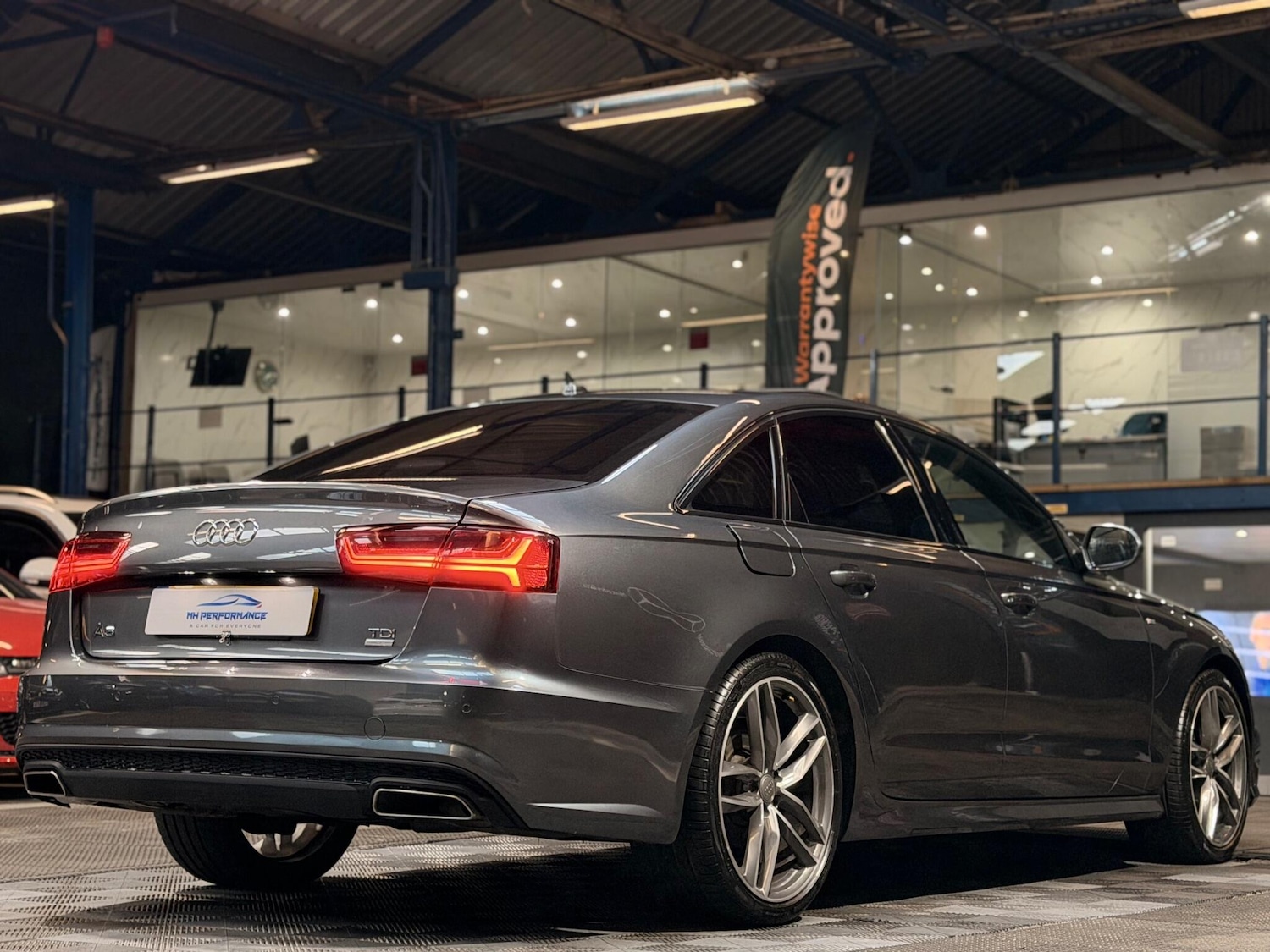 Used Audi A6 Saloon 2017 for sale - 76701380: Photo 22