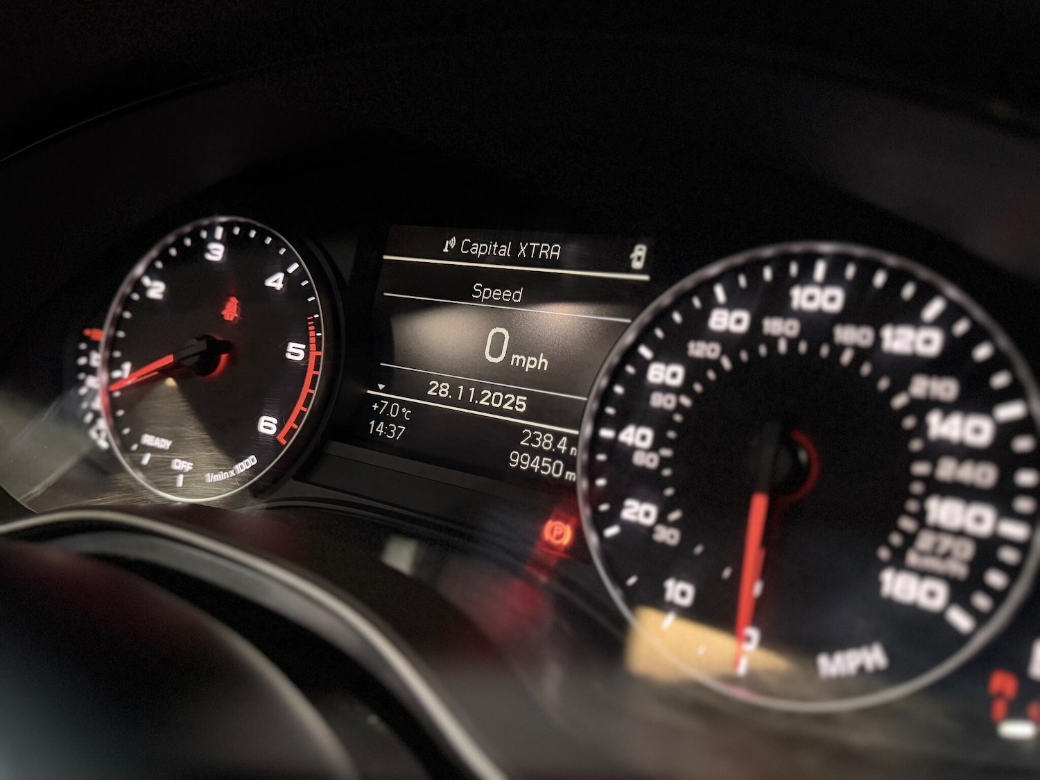 Used Audi A6 Saloon 2017 for sale - 76701380: Photo 23