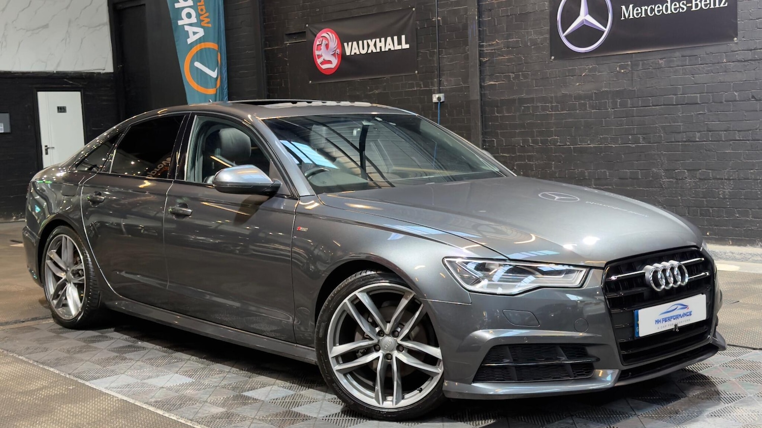 Used Audi A6 Saloon 2017 for sale - 76701380: Photo 29