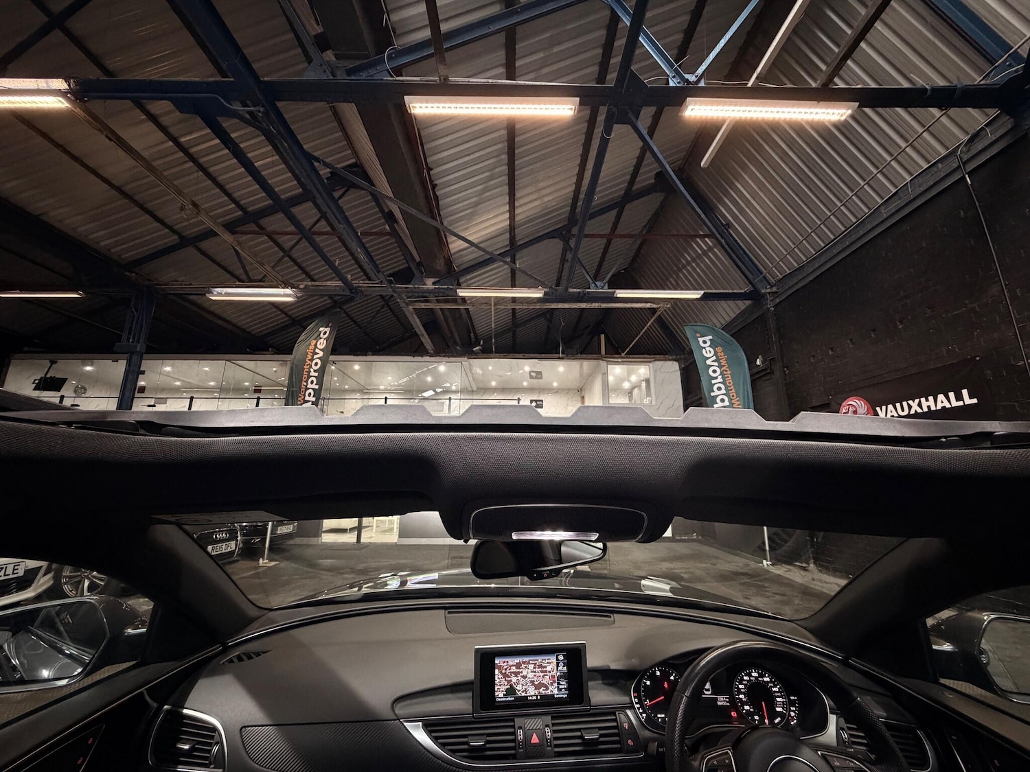 Used Audi A6 Saloon 2017 for sale - 76701380: Photo 30