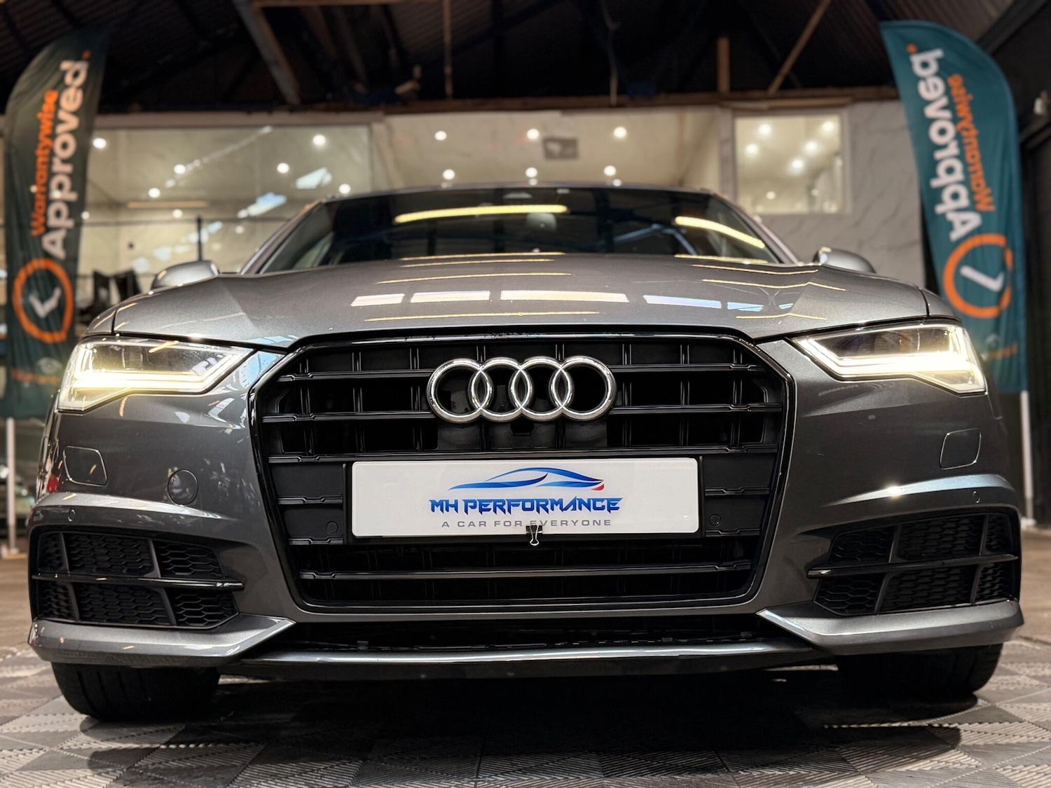 Used Audi A6 Saloon 2017 for sale - 76701380: Photo 32