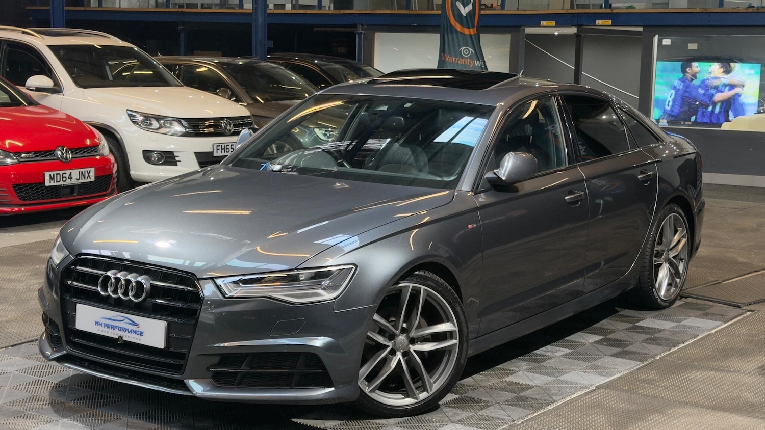 Used Audi A6 Saloon 2017 for sale - 76701380: Photo 34