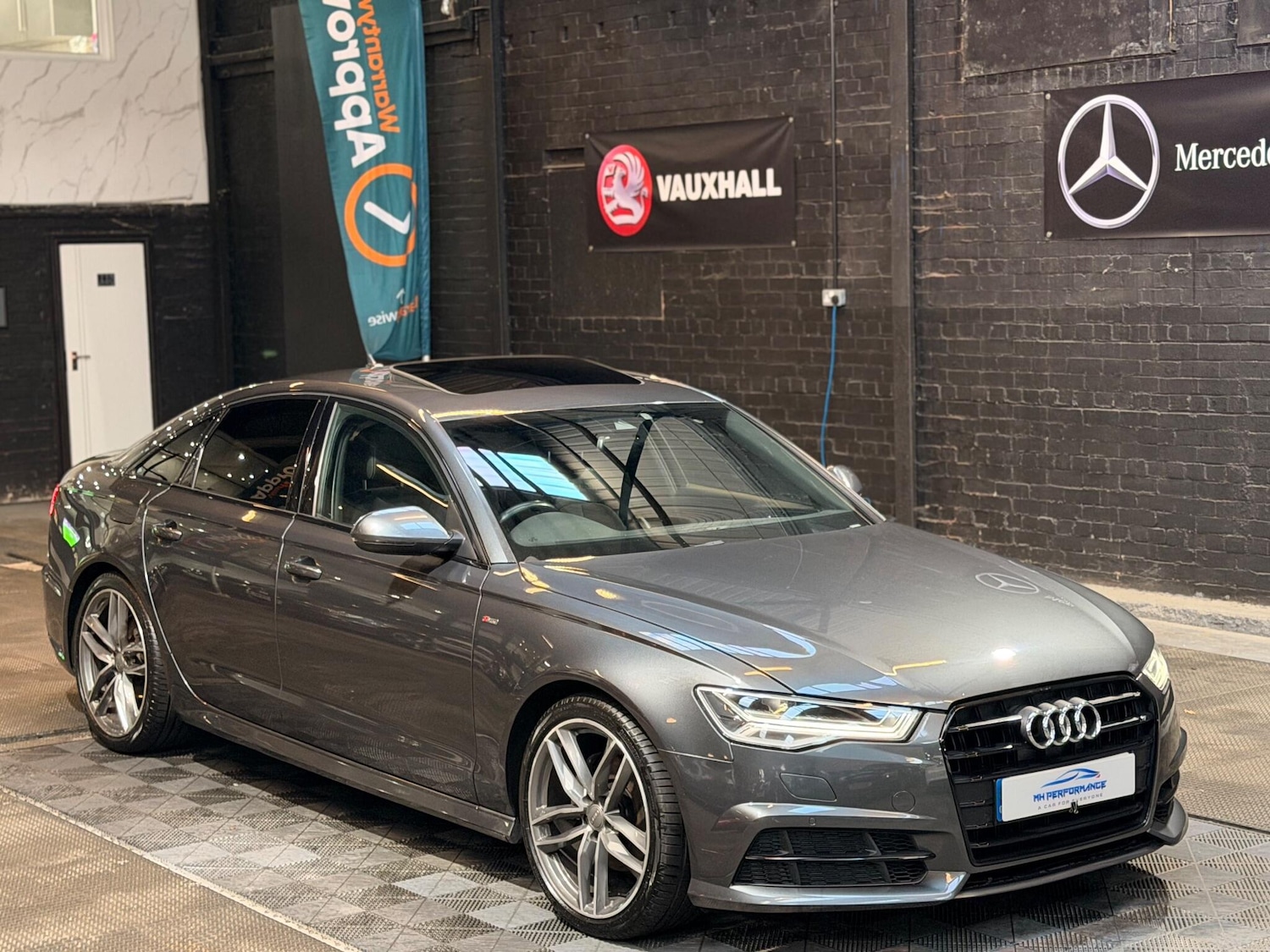 Used Audi A6 Saloon 2017 for sale - 76701380: Photo 35