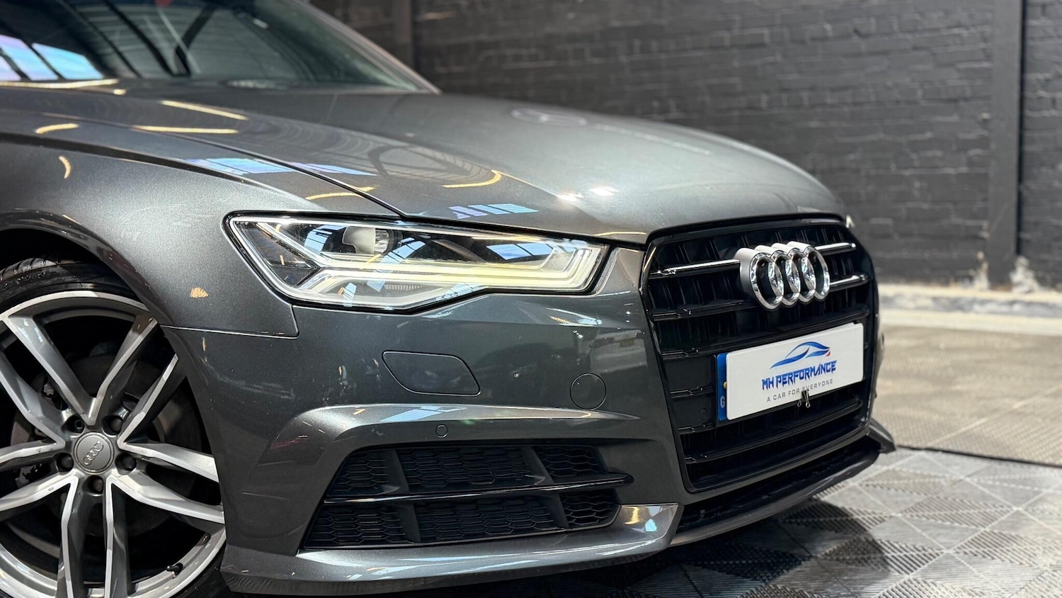 Used Audi A6 Saloon 2017 for sale - 76701380: Photo 38