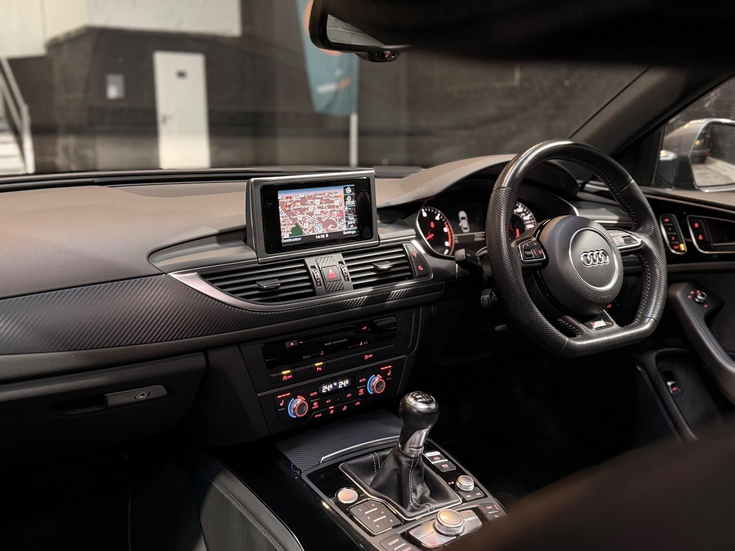 Used Audi A6 Saloon 2017 for sale - 76701380: Photo 40