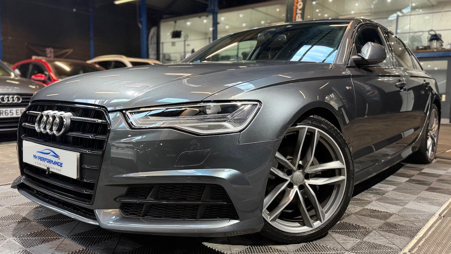 Used Audi A6 Saloon 2017 for sale - 76701380: Photo 42