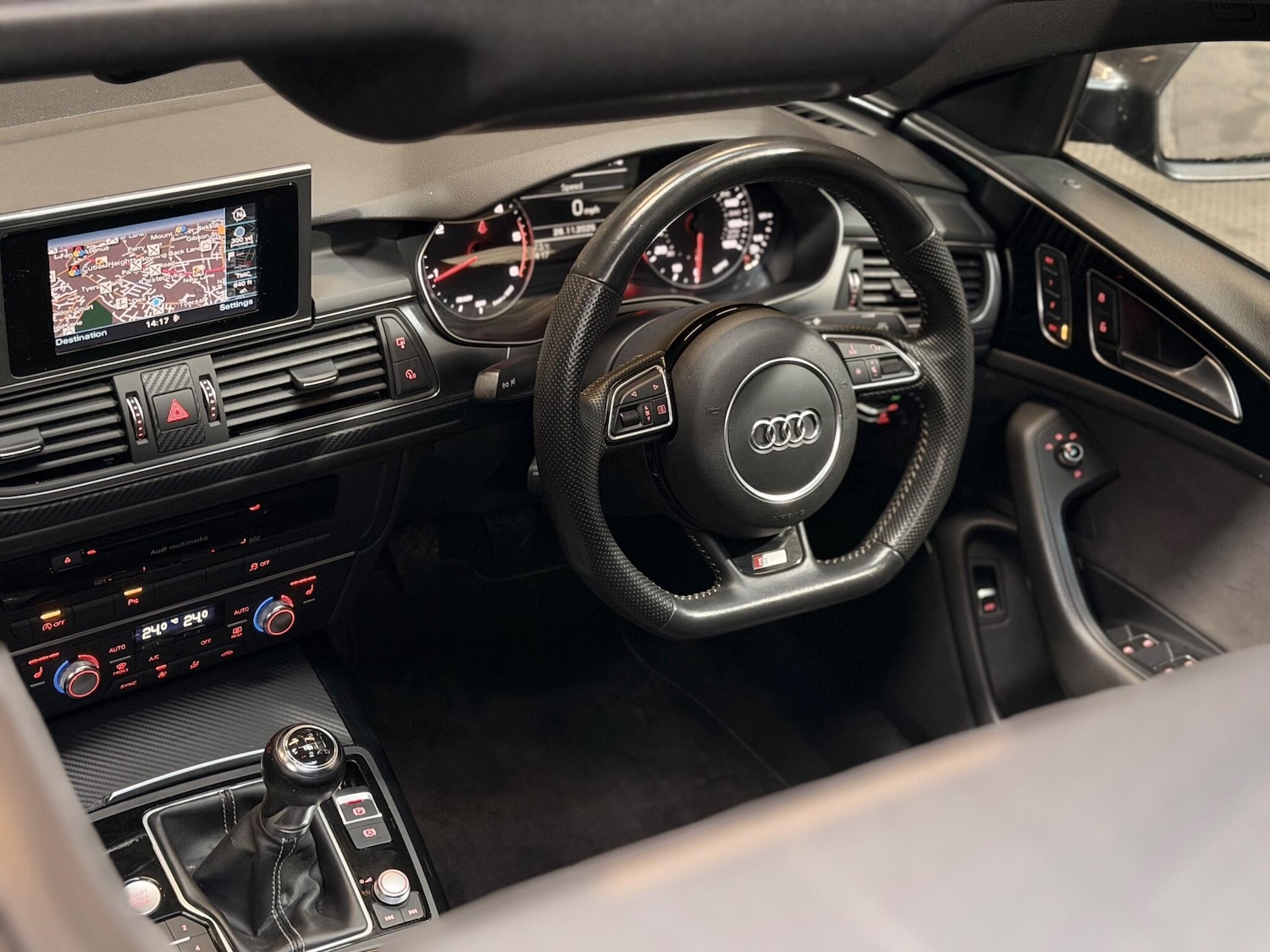 Used Audi A6 Saloon 2017 for sale - 76701380: Photo 43