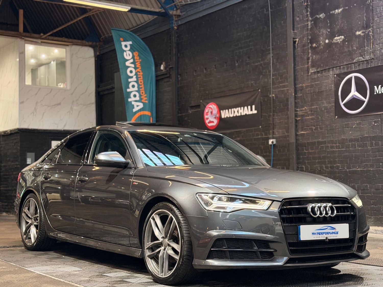 Used Audi A6 Saloon 2017 for sale - 76701380: Photo 47