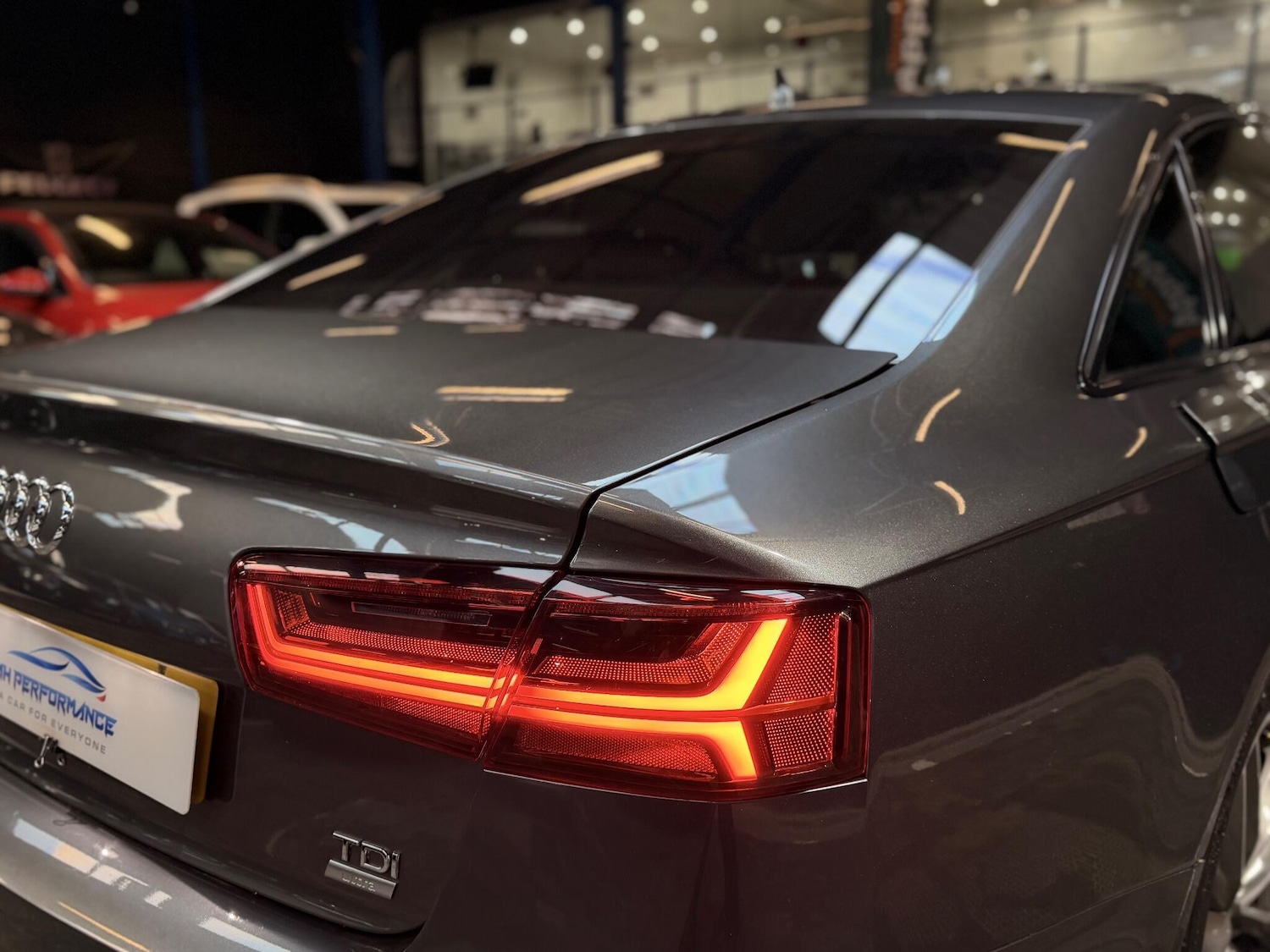 Used Audi A6 Saloon 2017 for sale - 76701380: Photo 49