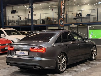 Used Audi A6 Saloon 2017 for sale - 76701380: Photo