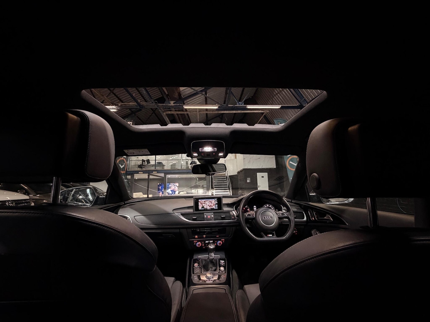 Used Audi A6 Saloon 2017 for sale - 76701380: Photo 5