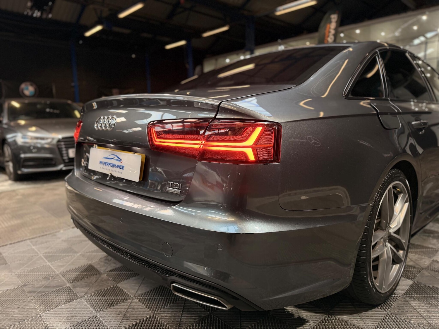 Used Audi A6 Saloon 2017 for sale - 76701380: Photo 50