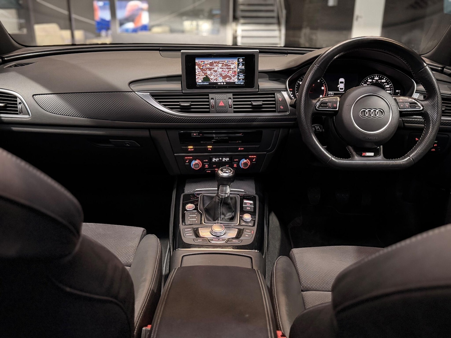 Used Audi A6 Saloon 2017 for sale - 76701380: Photo 51