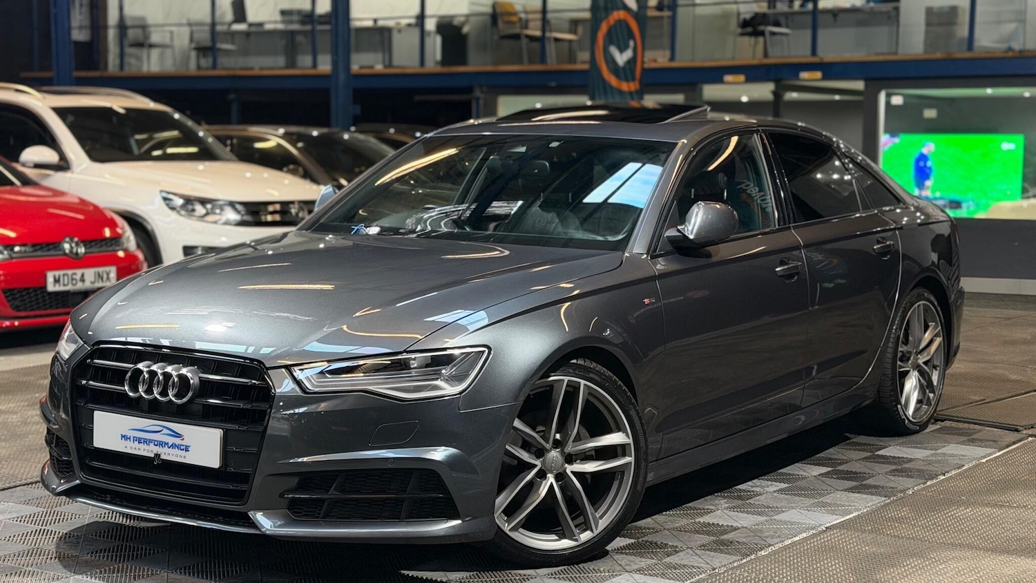 Used Audi A6 Saloon 2017 for sale - 76701380: Photo 52
