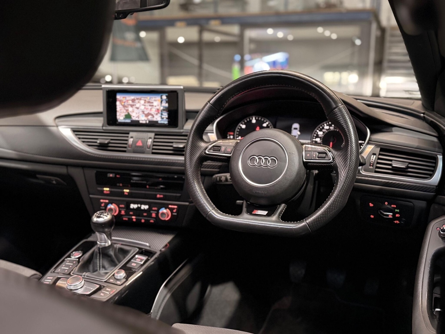 Used Audi A6 Saloon 2017 for sale - 76701380: Photo 54