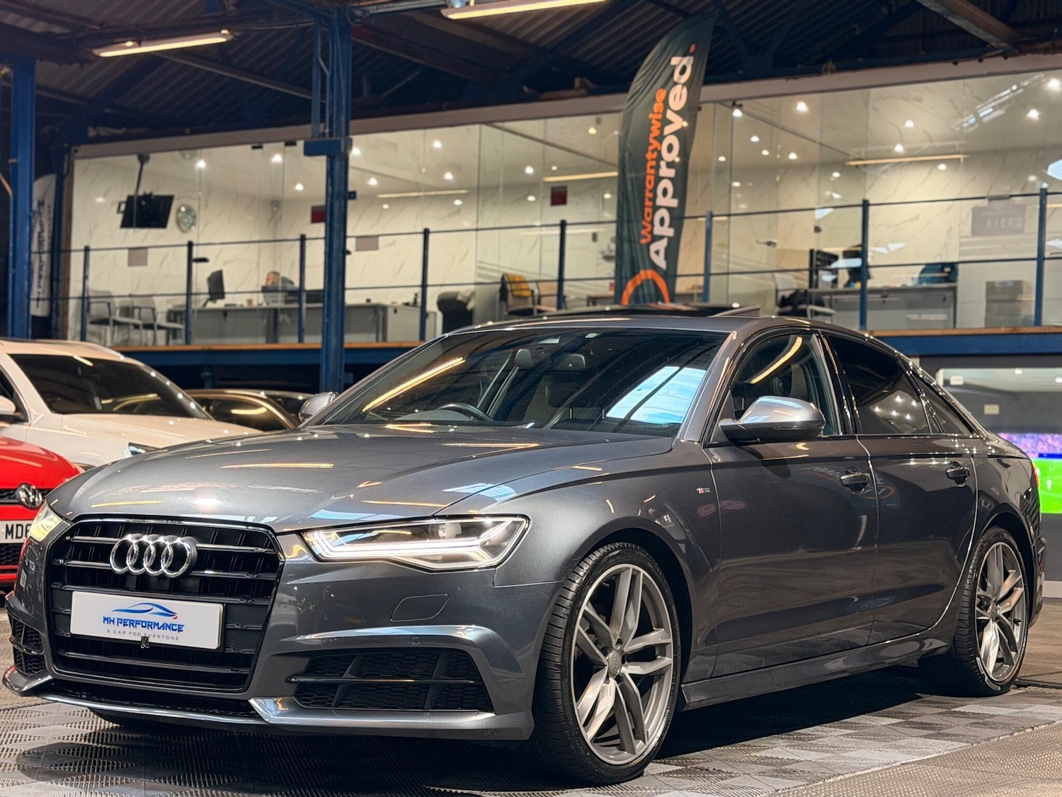 Used Audi A6 Saloon 2017 for sale - 76701380: Photo 58