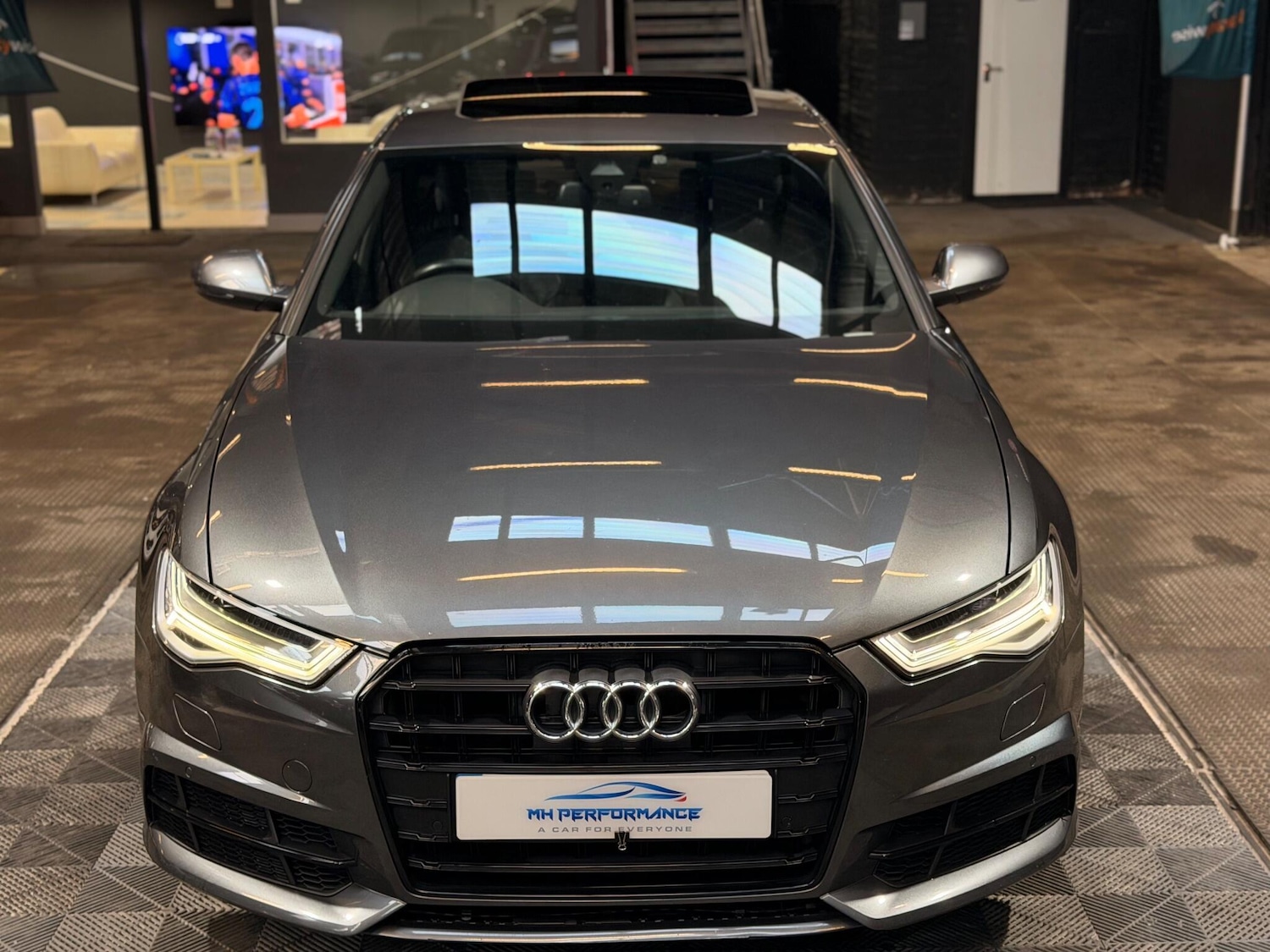 Used Audi A6 Saloon 2017 for sale - 76701380: Photo 59