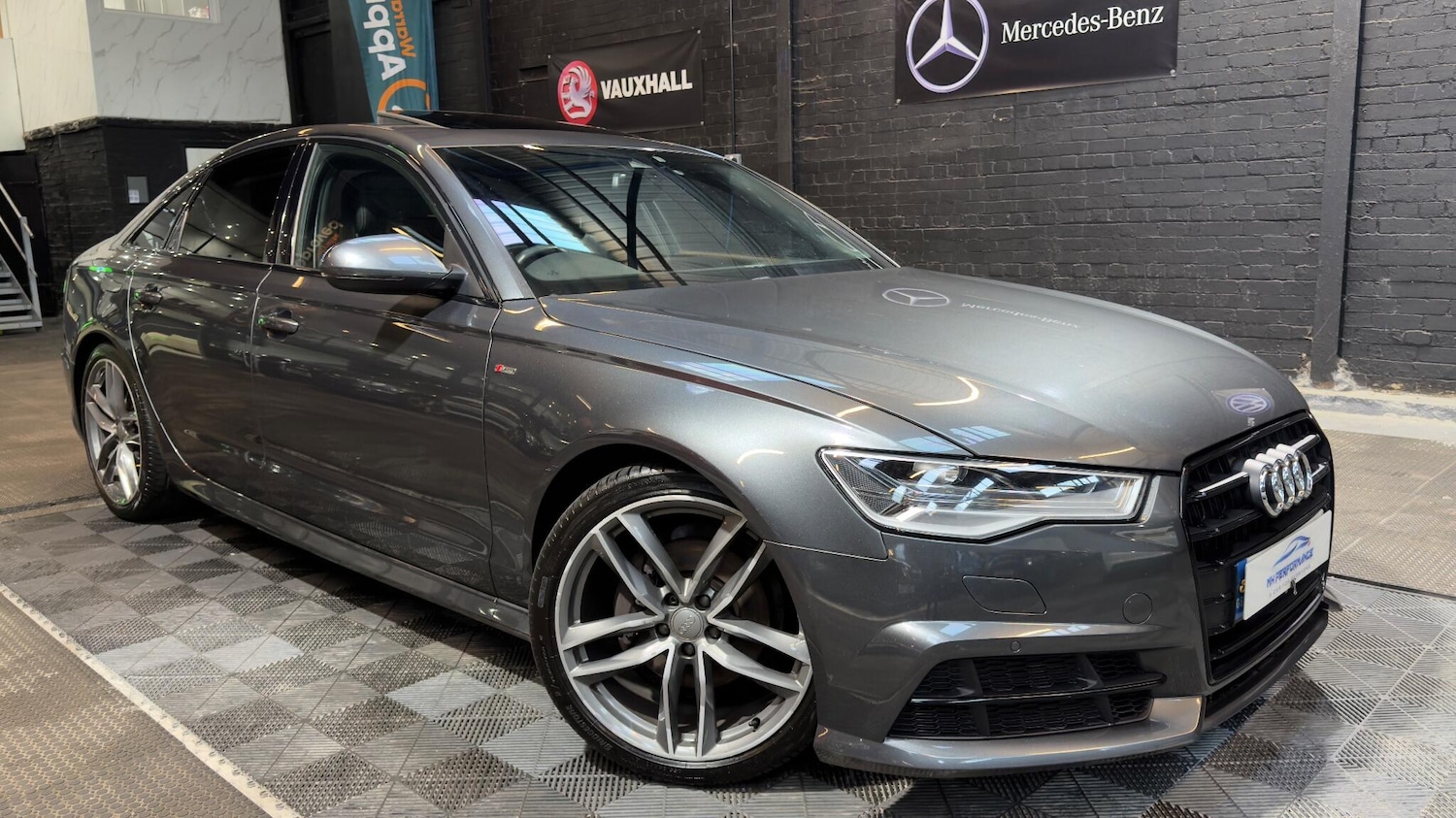 Used Audi A6 Saloon 2017 for sale - 76701380: Photo 62