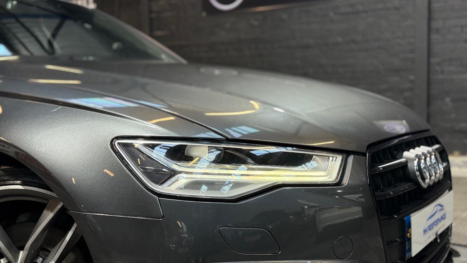 Used Audi A6 Saloon 2017 for sale - 76701380: Photo 64