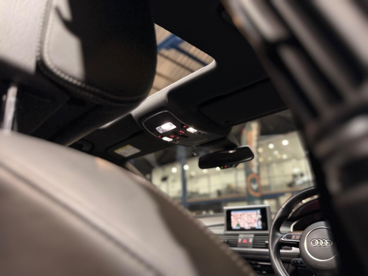 Used Audi A6 Saloon 2017 for sale - 76701380: Photo 69