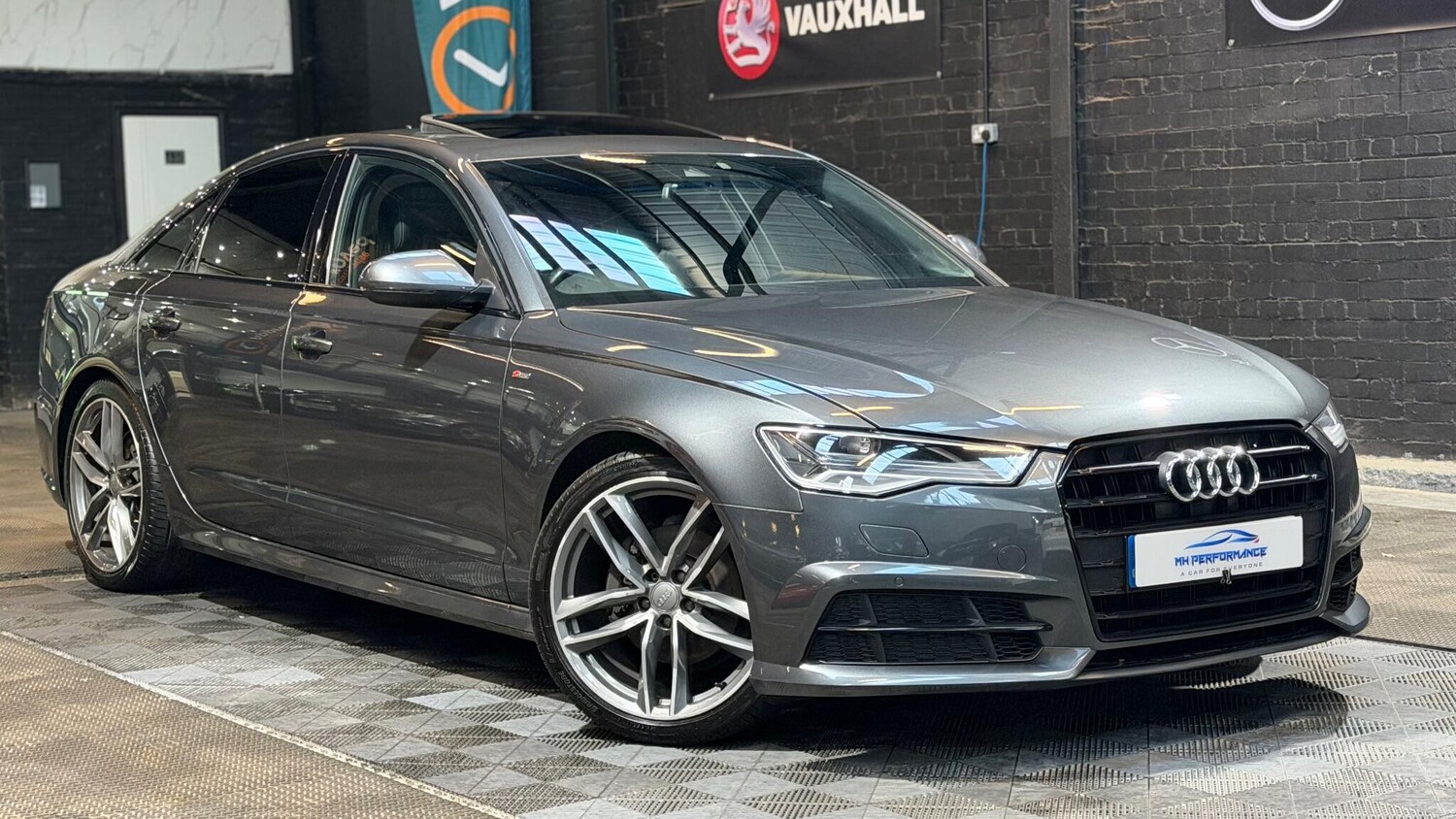 Used Audi A6 Saloon 2017 for sale - 76701380: Photo 70