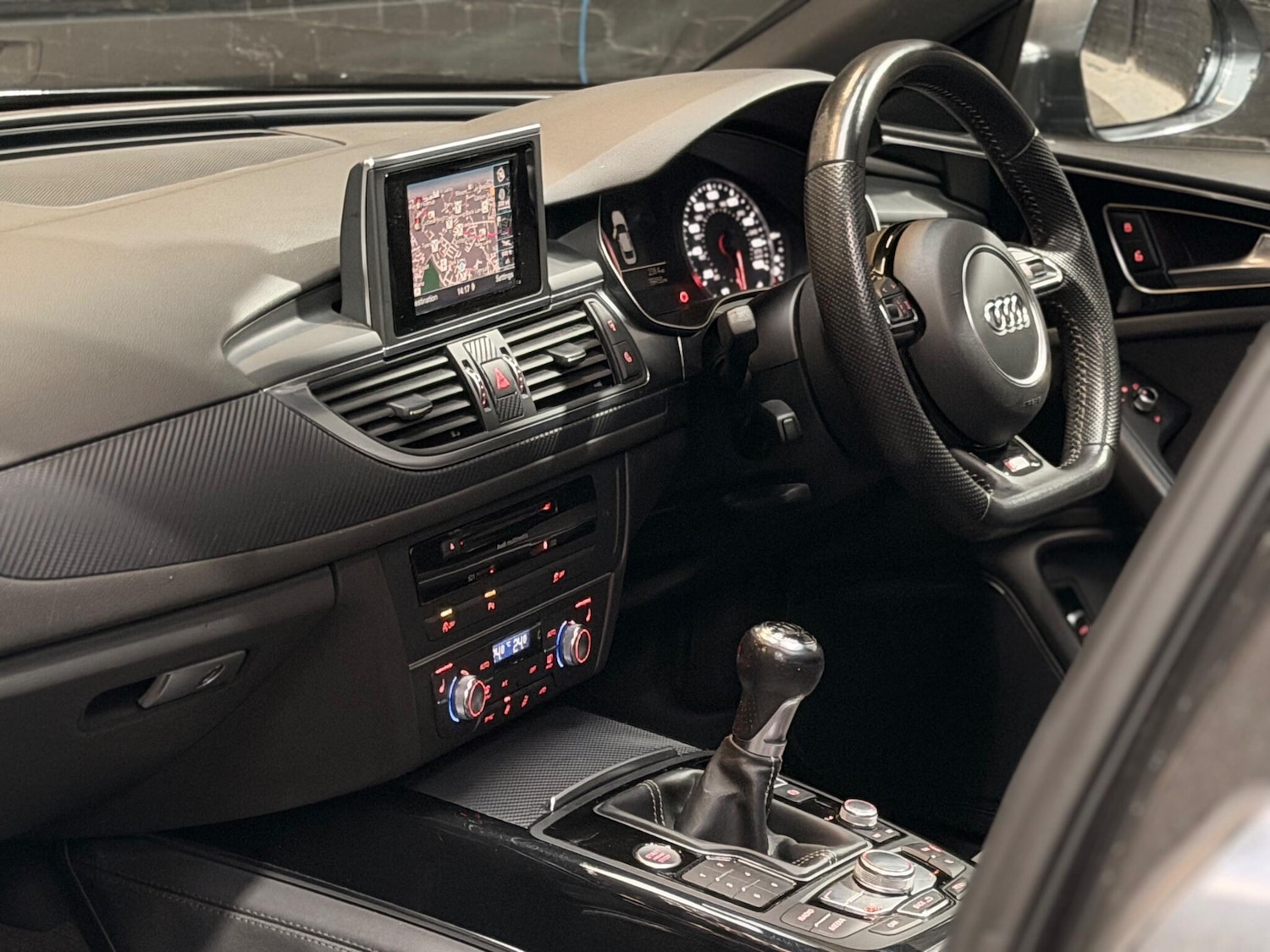 Used Audi A6 Saloon 2017 for sale - 76701380: Photo 72