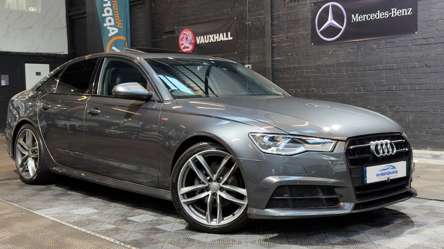 Used Audi A6 Saloon 2017 for sale - 76701380: Photo 73