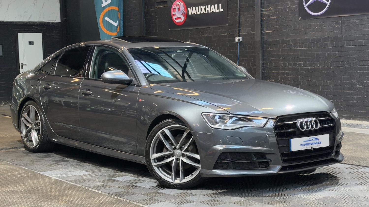 Used Audi A6 Saloon 2017 for sale - 76701380: Photo 76