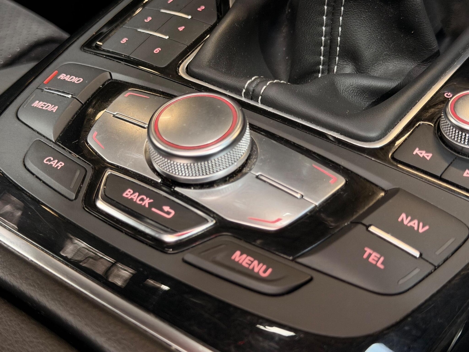 Used Audi A6 Saloon 2017 for sale - 76701380: Photo 78