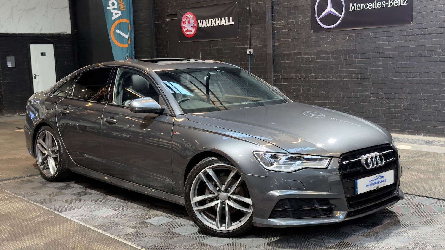 Used Audi A6 Saloon 2017 for sale - 76701380: Photo 83