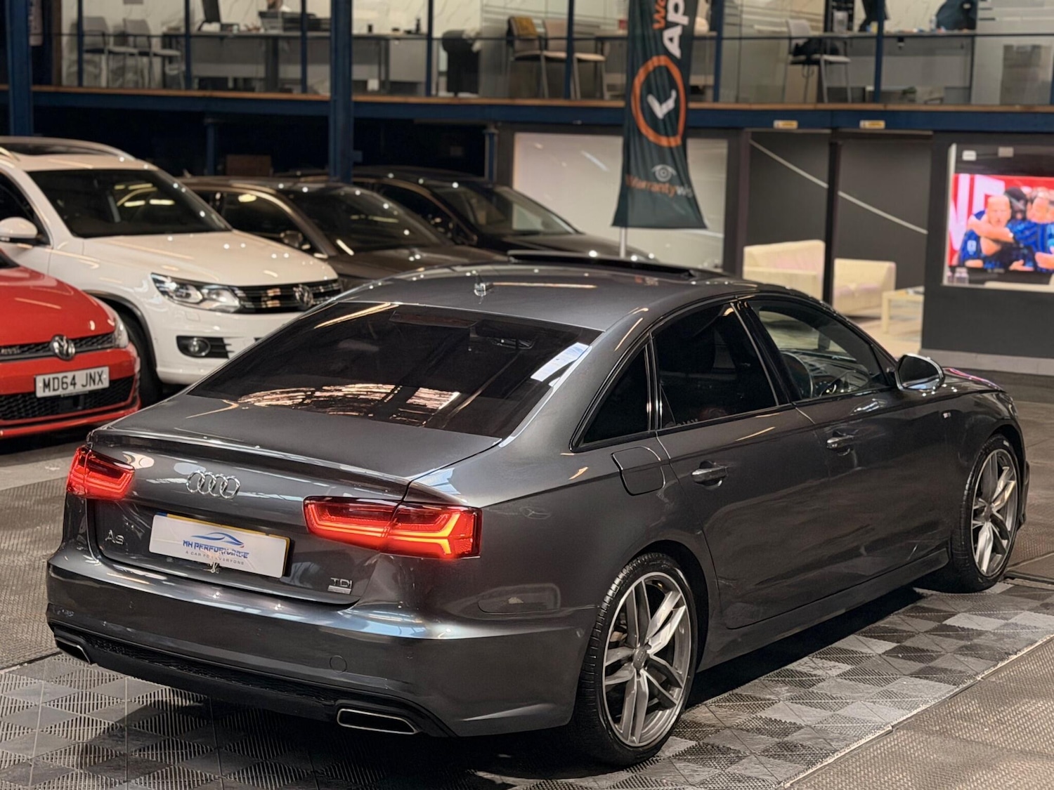 Used Audi A6 Saloon 2017 for sale - 76701380: Photo 85