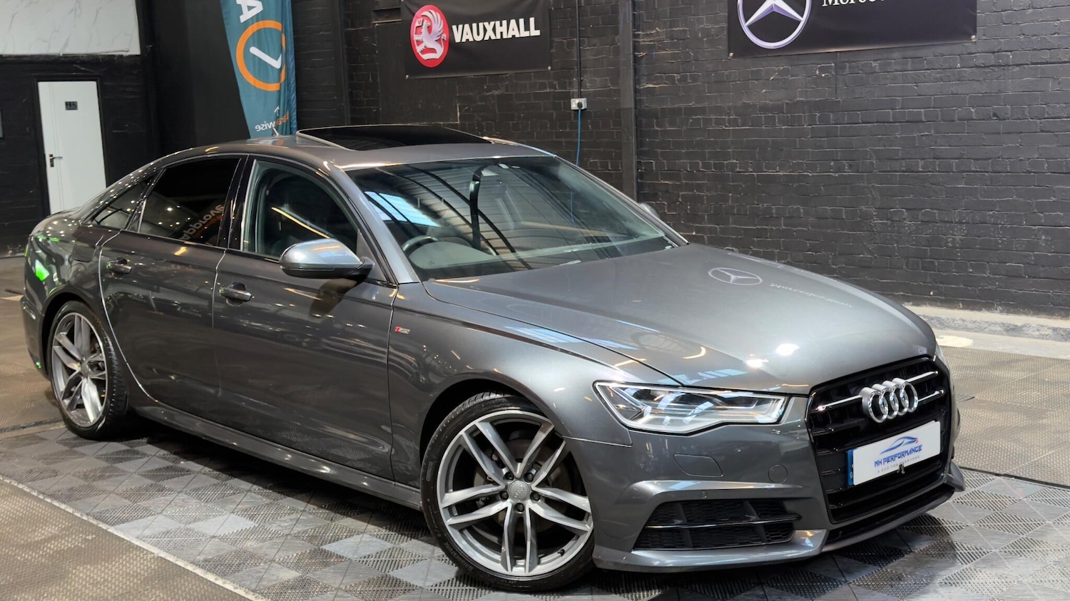 Used Audi A6 Saloon 2017 for sale - 76701380: Photo 88